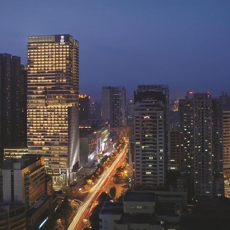 The Ritz-Carlton, Chengdu Ξενοδοχείο Εξωτερικό φωτογραφία
