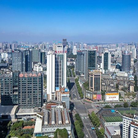 The Ritz-Carlton, Chengdu Ξενοδοχείο Εξωτερικό φωτογραφία