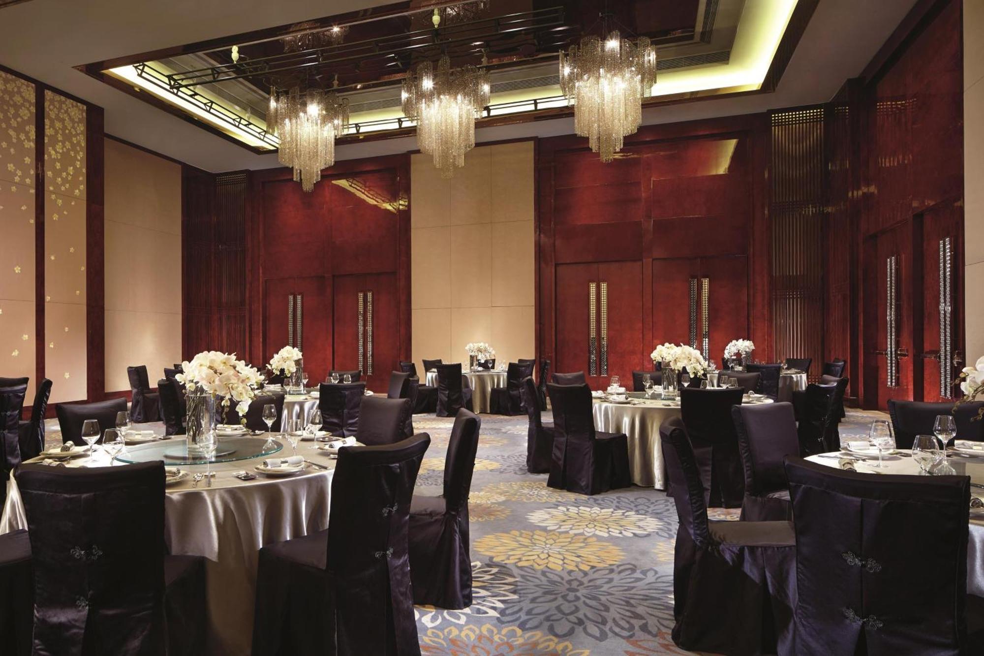The Ritz-Carlton, Chengdu Ξενοδοχείο Εξωτερικό φωτογραφία