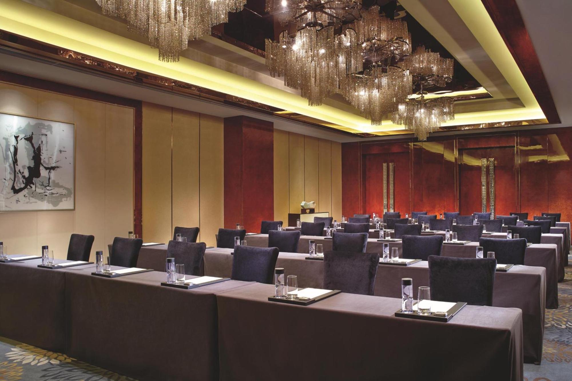 The Ritz-Carlton, Chengdu Ξενοδοχείο Εξωτερικό φωτογραφία