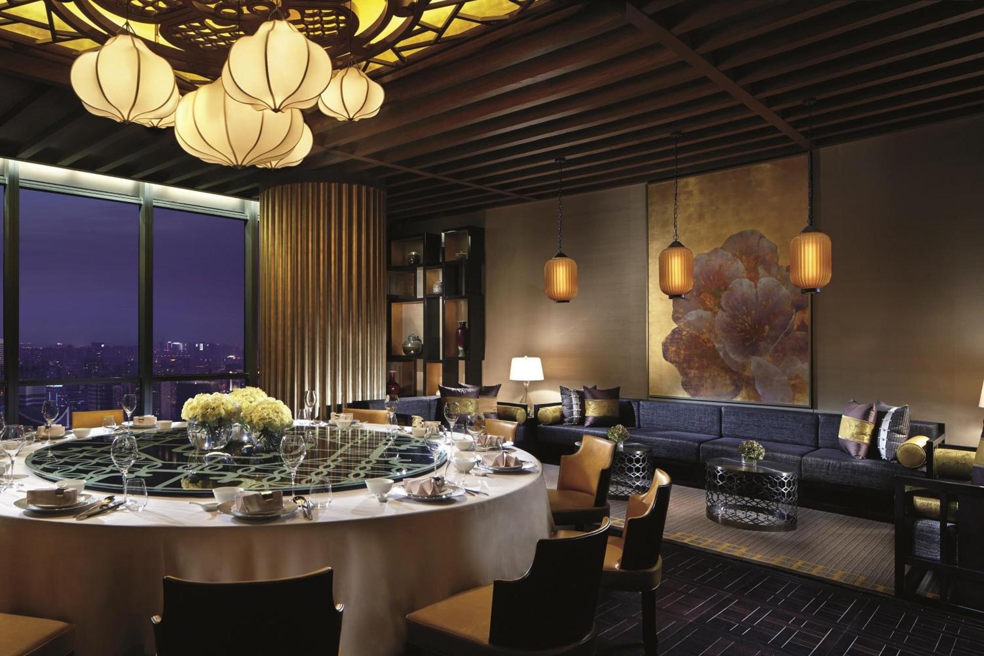 The Ritz-Carlton, Chengdu Ξενοδοχείο Εξωτερικό φωτογραφία