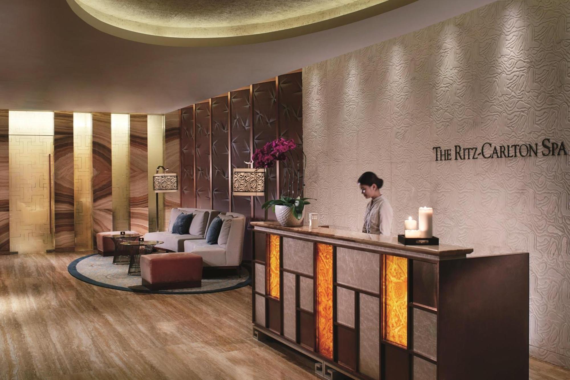 The Ritz-Carlton, Chengdu Ξενοδοχείο Εξωτερικό φωτογραφία