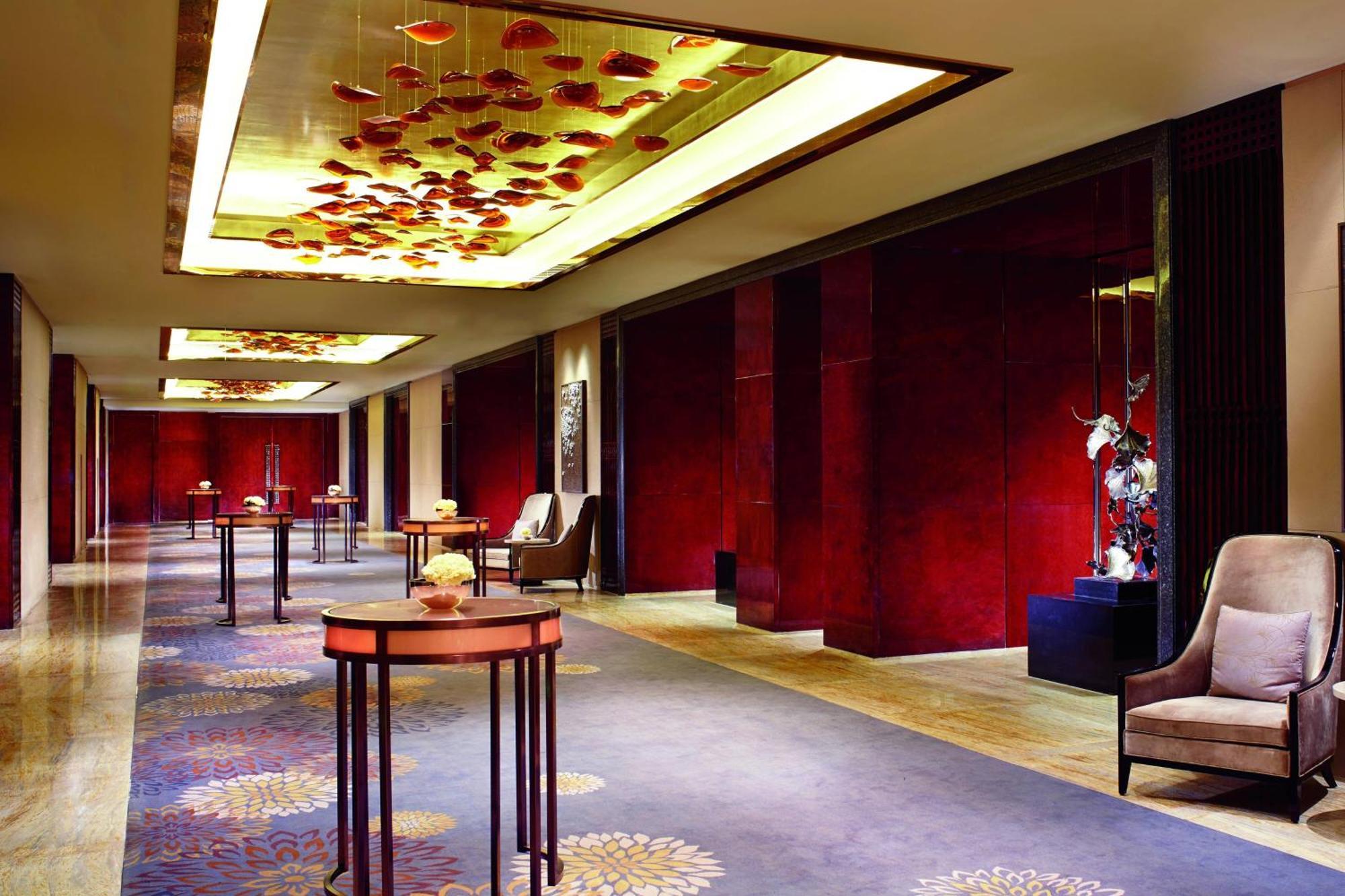 The Ritz-Carlton, Chengdu Ξενοδοχείο Εξωτερικό φωτογραφία