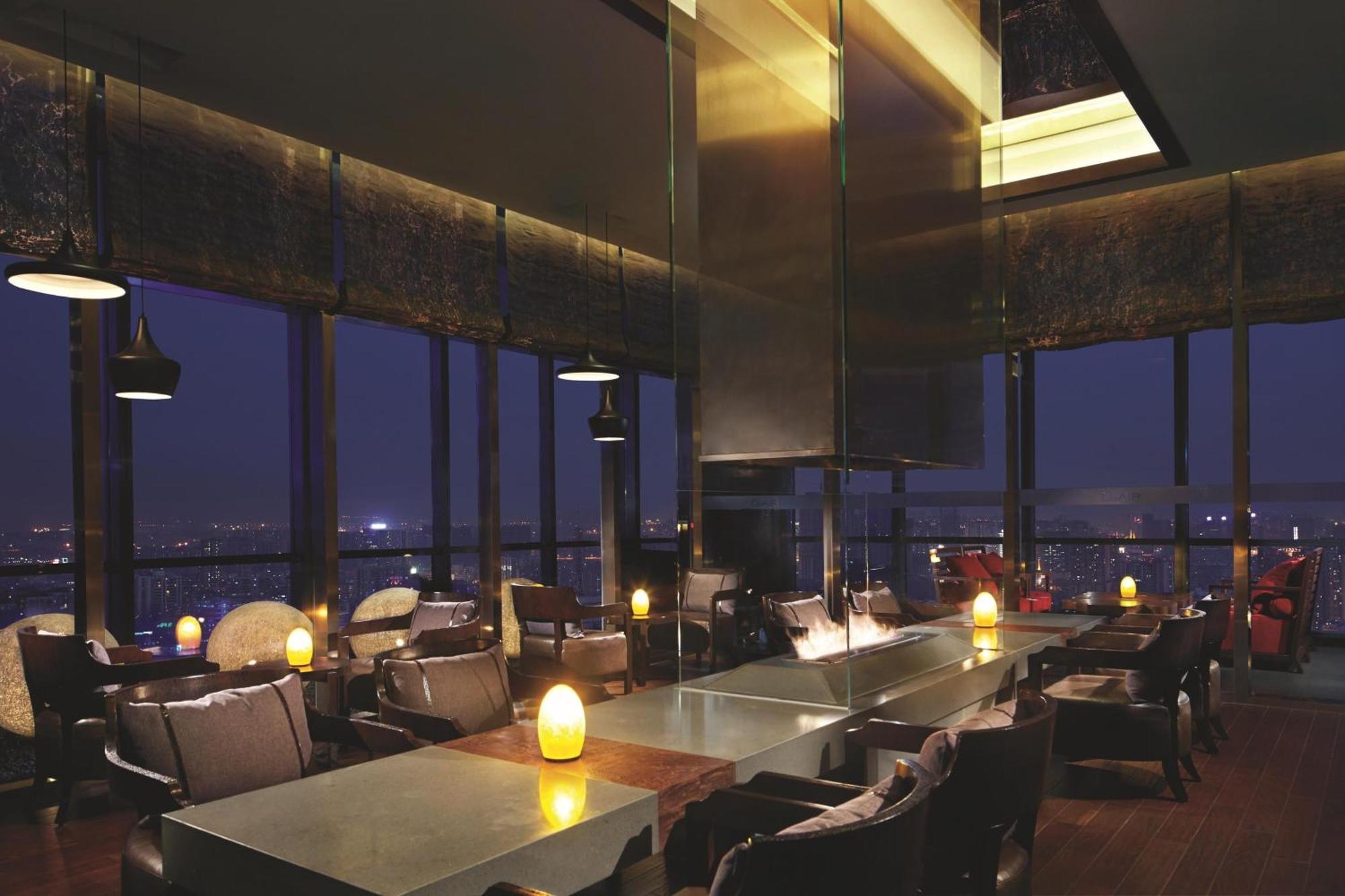 The Ritz-Carlton, Chengdu Ξενοδοχείο Εξωτερικό φωτογραφία