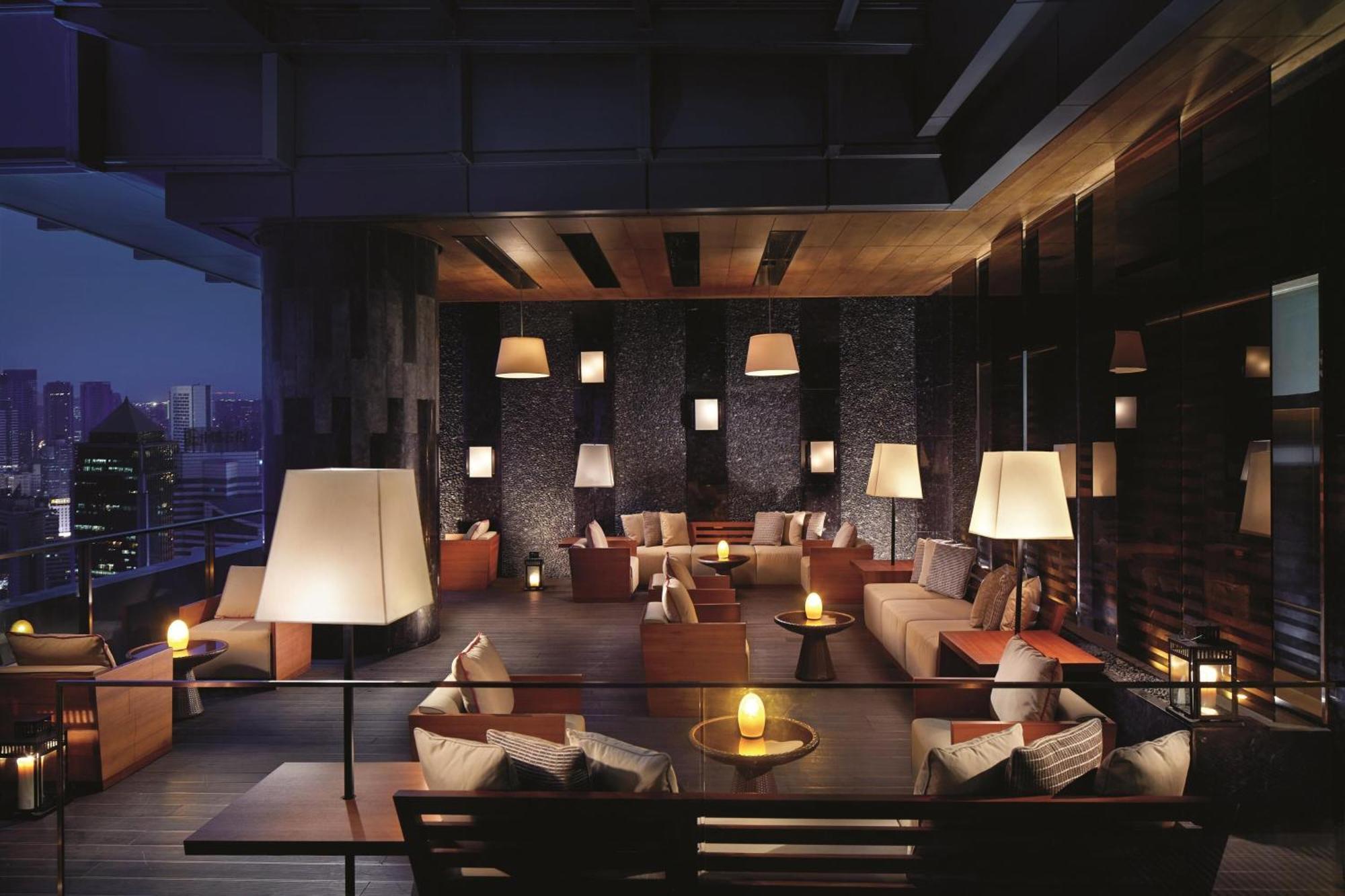 The Ritz-Carlton, Chengdu Ξενοδοχείο Εξωτερικό φωτογραφία