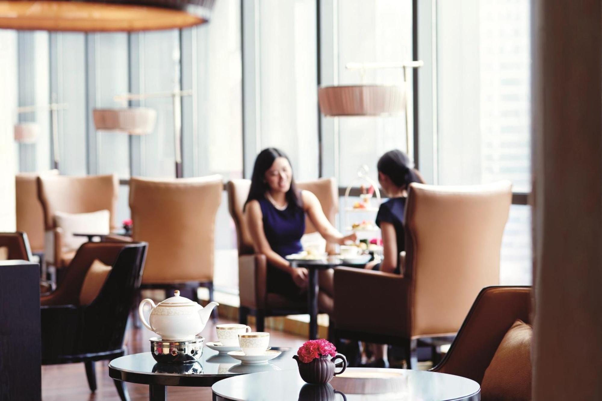 The Ritz-Carlton, Chengdu Ξενοδοχείο Εξωτερικό φωτογραφία