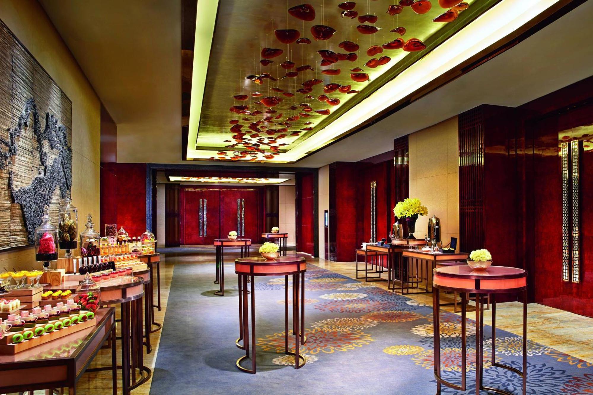 The Ritz-Carlton, Chengdu Ξενοδοχείο Εξωτερικό φωτογραφία