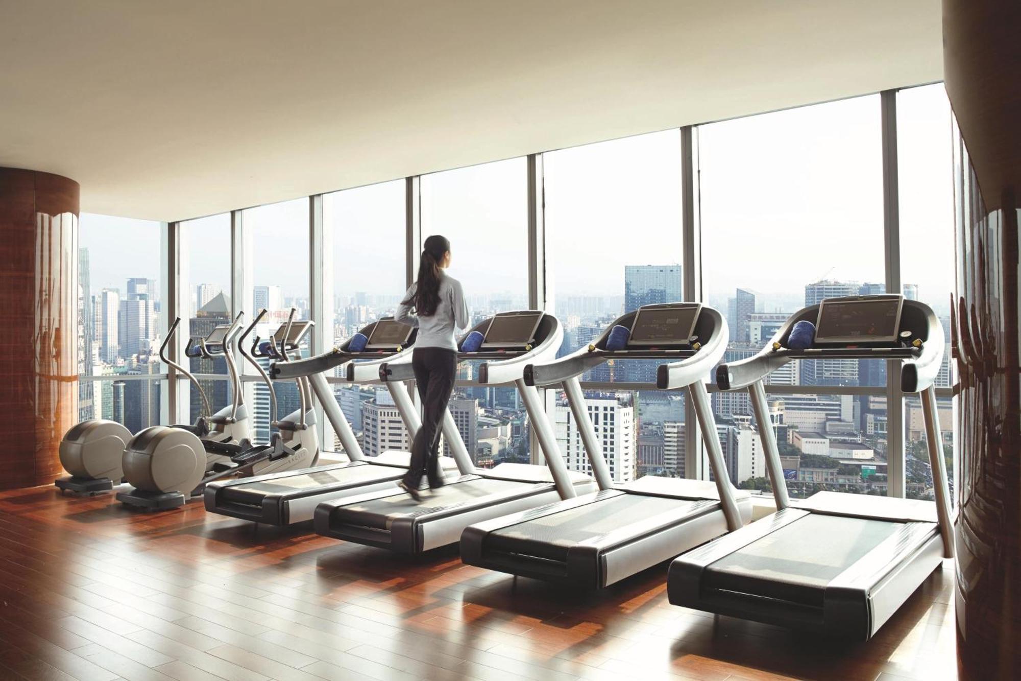 The Ritz-Carlton, Chengdu Ξενοδοχείο Εξωτερικό φωτογραφία