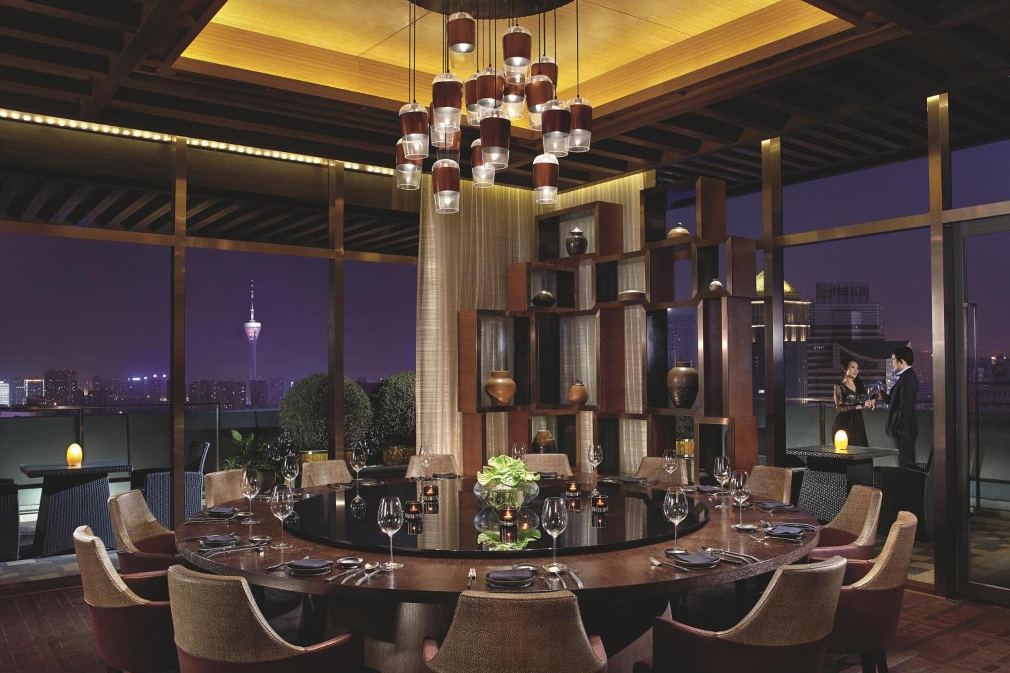 The Ritz-Carlton, Chengdu Ξενοδοχείο Εξωτερικό φωτογραφία