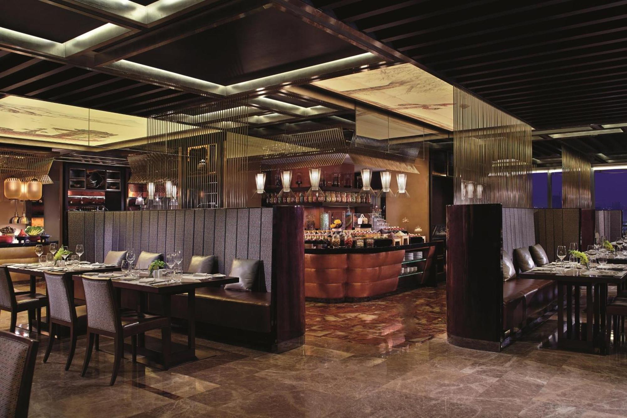 The Ritz-Carlton, Chengdu Ξενοδοχείο Εξωτερικό φωτογραφία