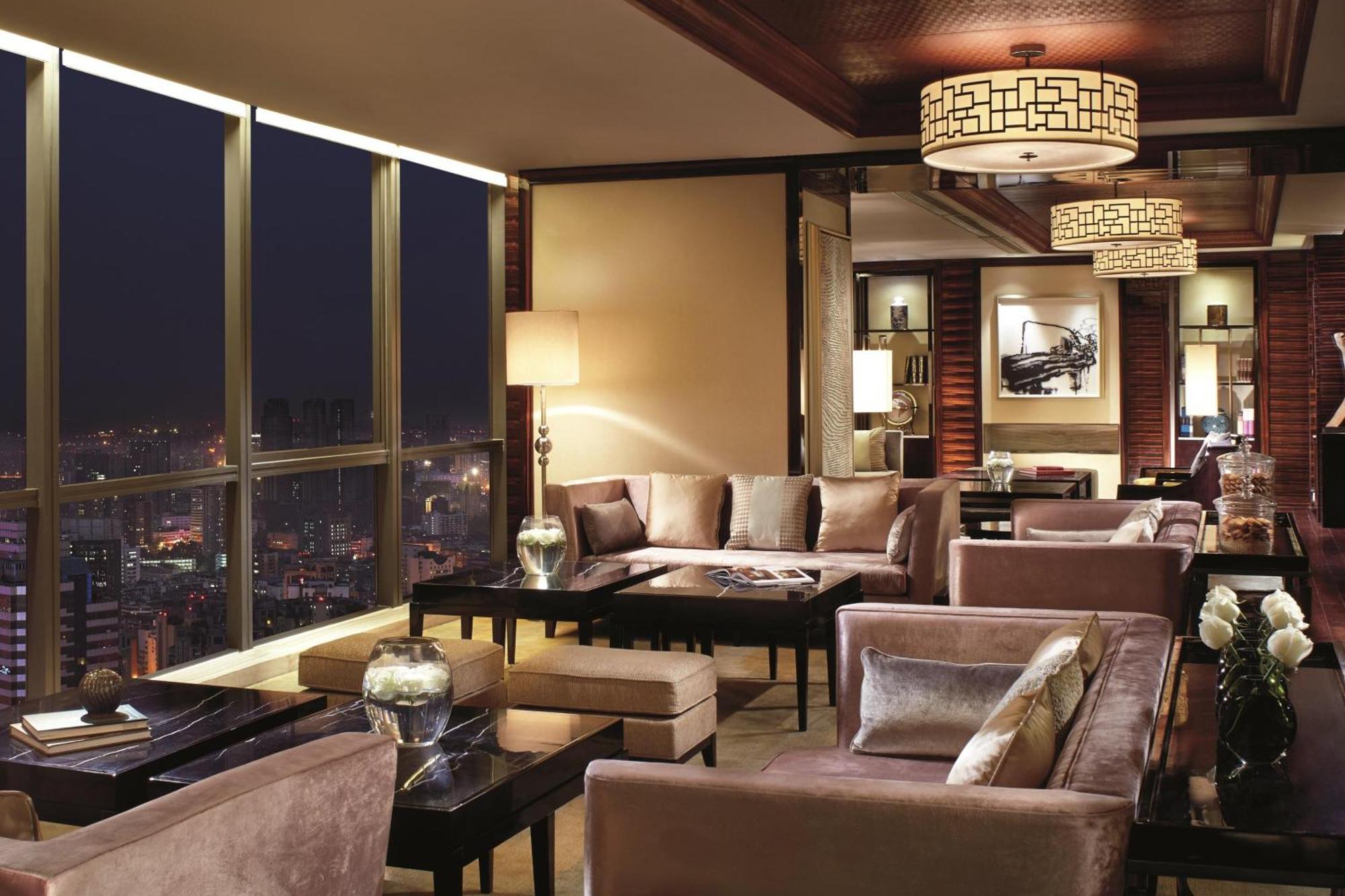The Ritz-Carlton, Chengdu Ξενοδοχείο Εξωτερικό φωτογραφία