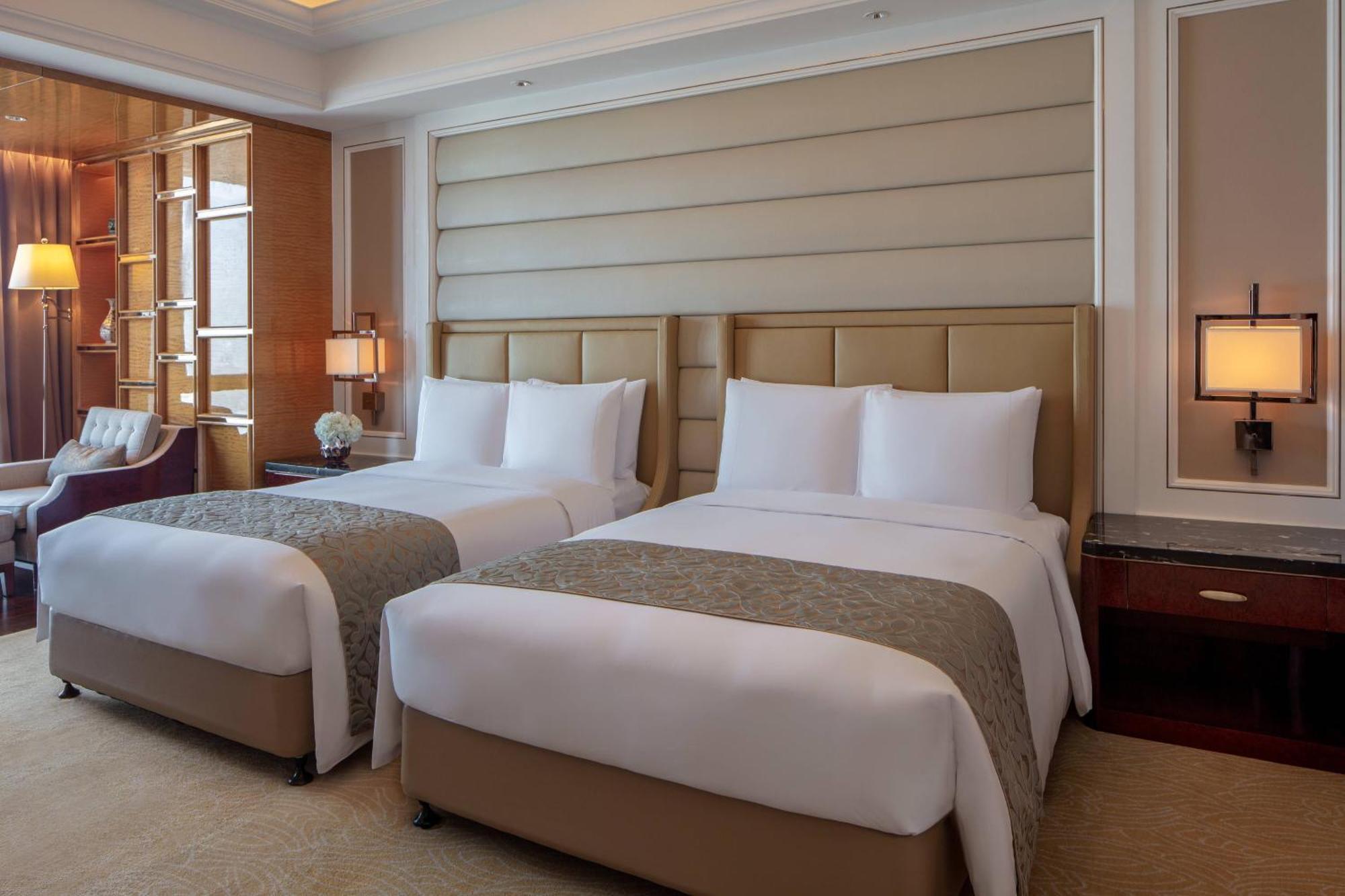 The Ritz-Carlton, Chengdu Ξενοδοχείο Εξωτερικό φωτογραφία