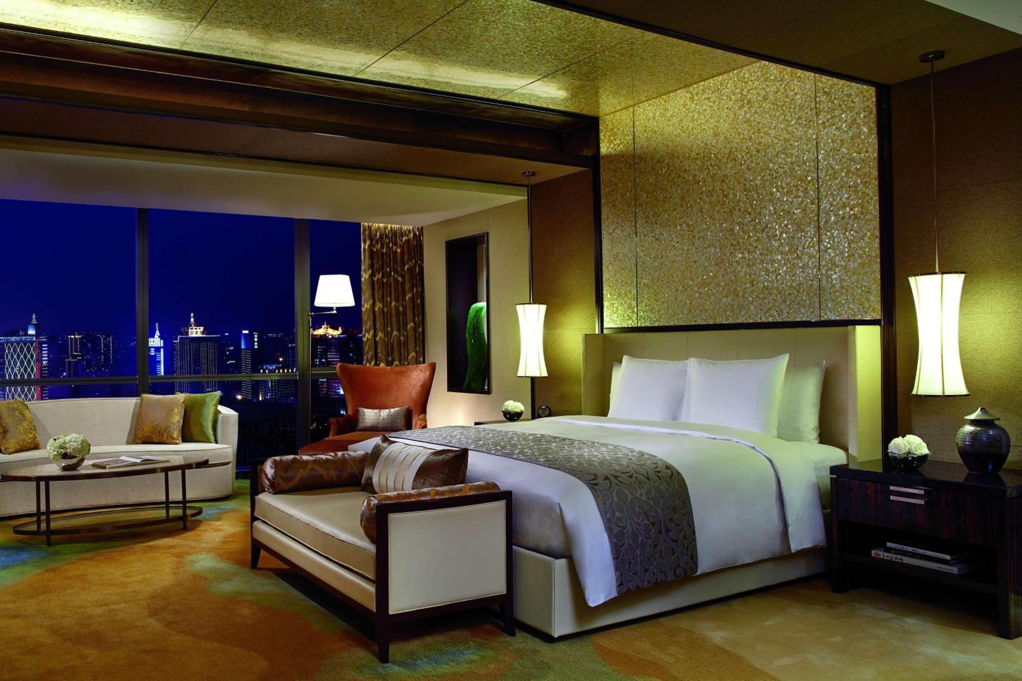 The Ritz-Carlton, Chengdu Ξενοδοχείο Εξωτερικό φωτογραφία