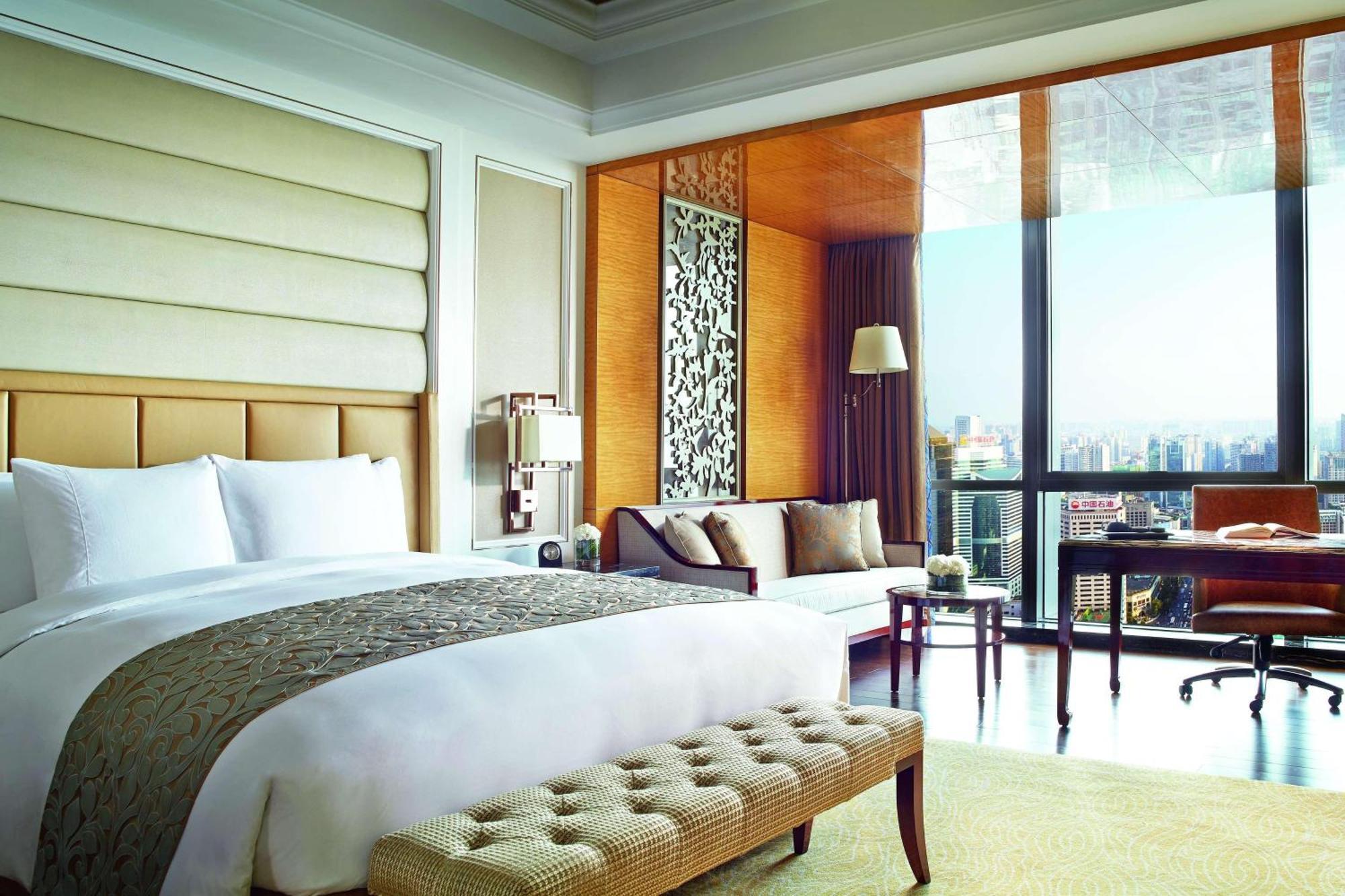 The Ritz-Carlton, Chengdu Ξενοδοχείο Εξωτερικό φωτογραφία
