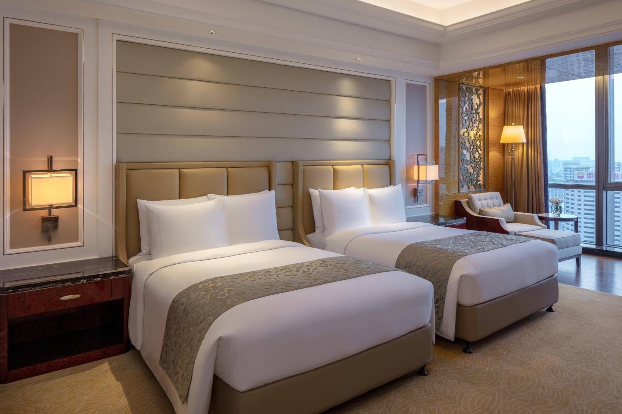The Ritz-Carlton, Chengdu Ξενοδοχείο Εξωτερικό φωτογραφία