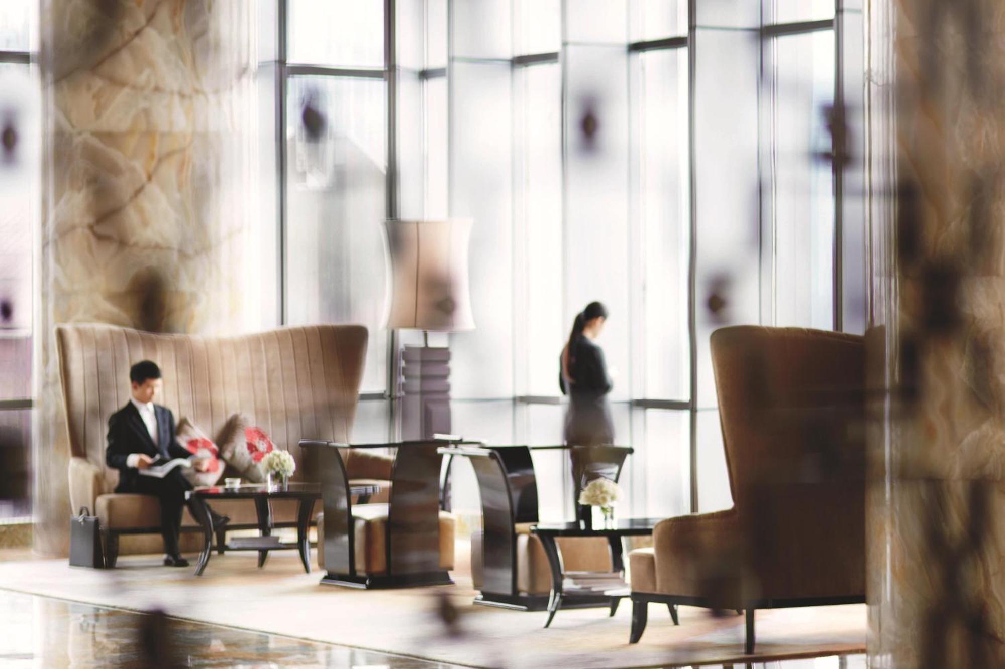 The Ritz-Carlton, Chengdu Ξενοδοχείο Εξωτερικό φωτογραφία