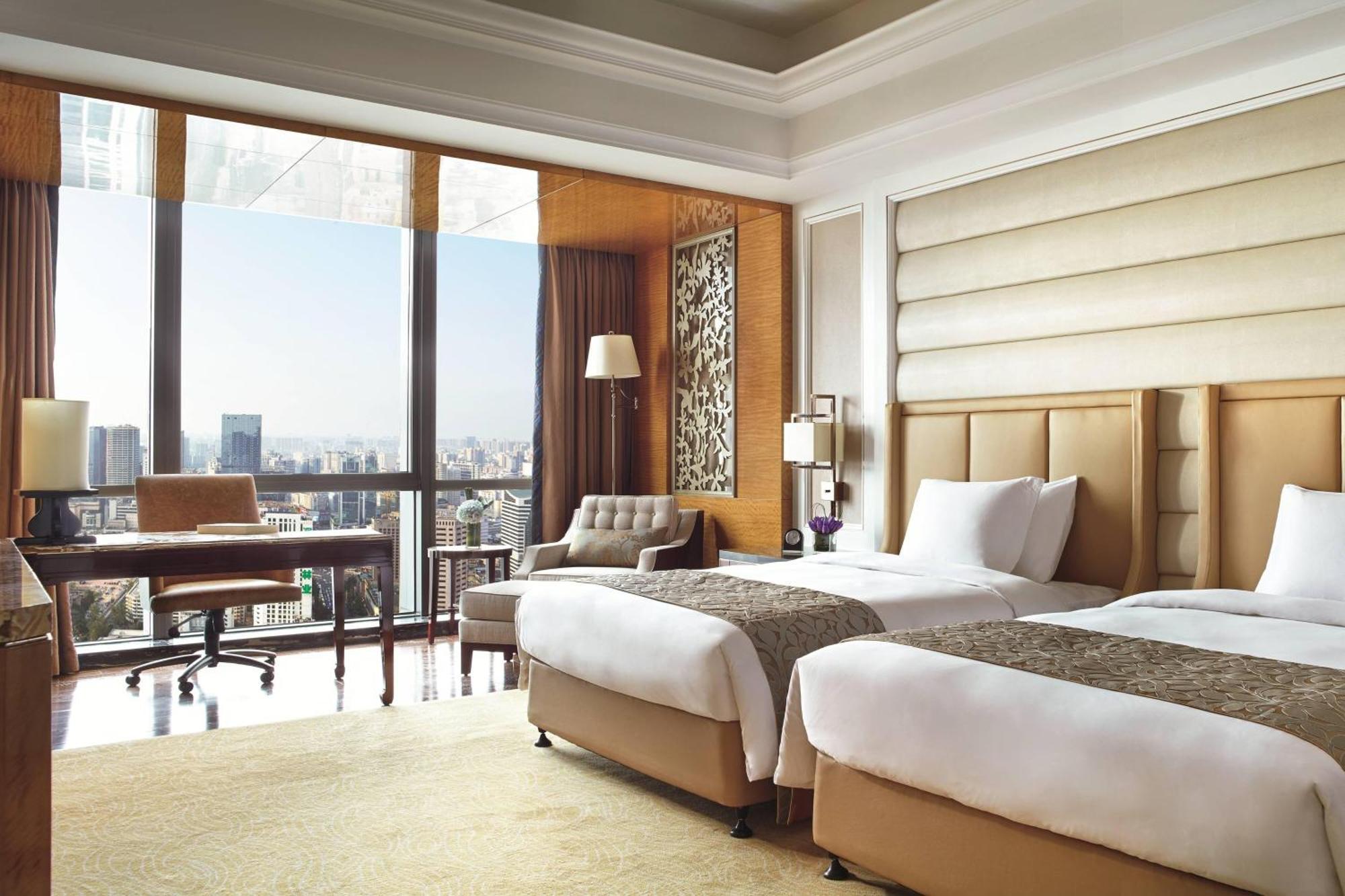 The Ritz-Carlton, Chengdu Ξενοδοχείο Εξωτερικό φωτογραφία
