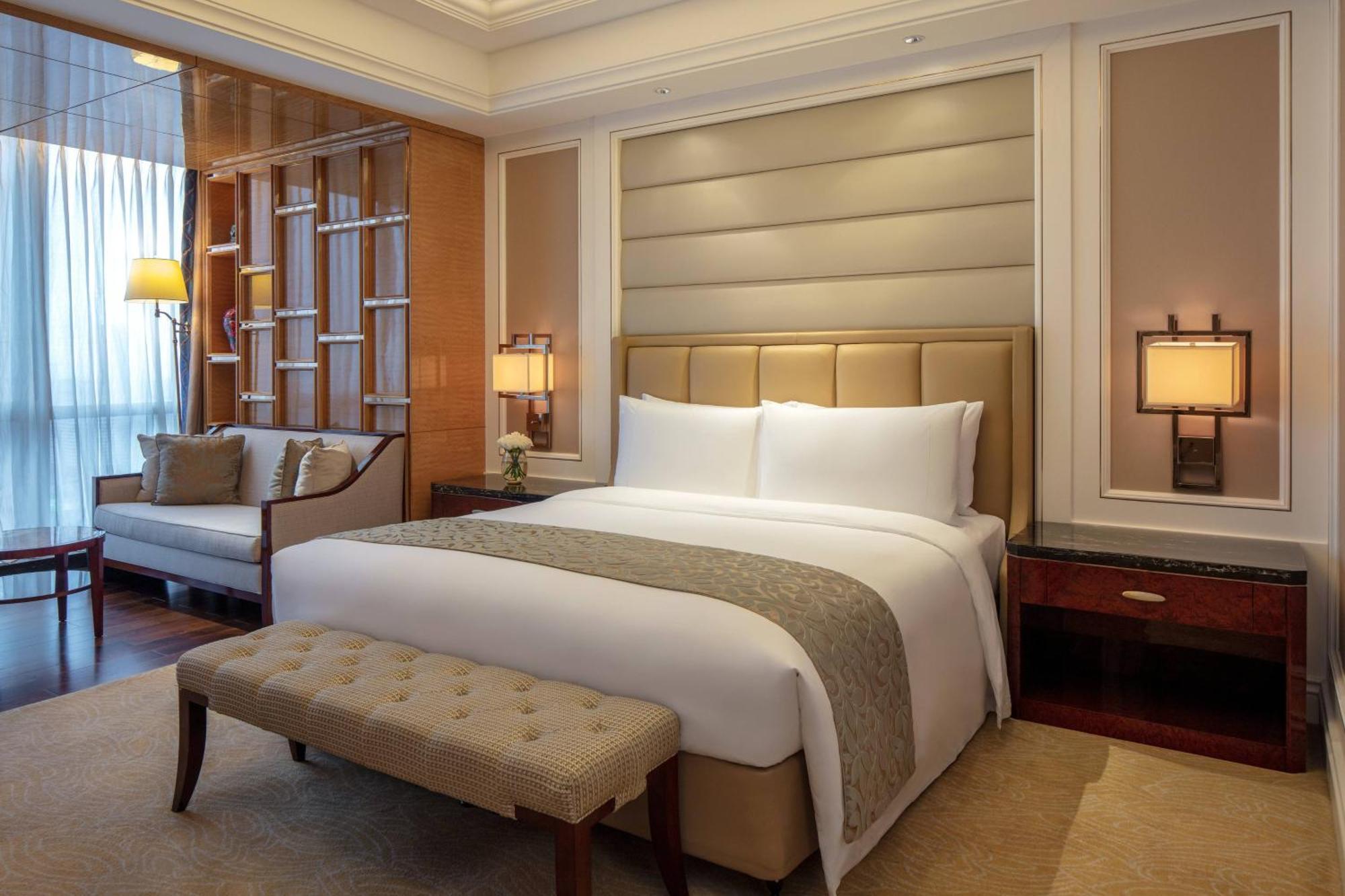 The Ritz-Carlton, Chengdu Ξενοδοχείο Εξωτερικό φωτογραφία