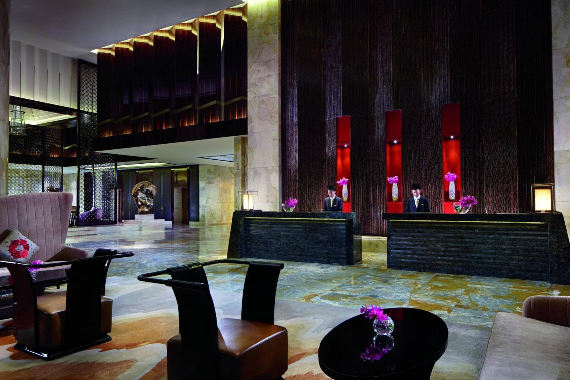 The Ritz-Carlton, Chengdu Ξενοδοχείο Εξωτερικό φωτογραφία