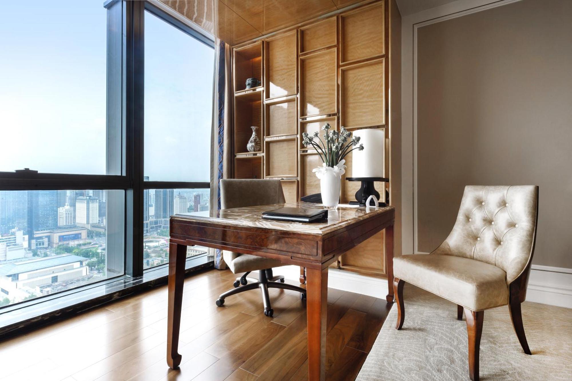 The Ritz-Carlton, Chengdu Ξενοδοχείο Εξωτερικό φωτογραφία