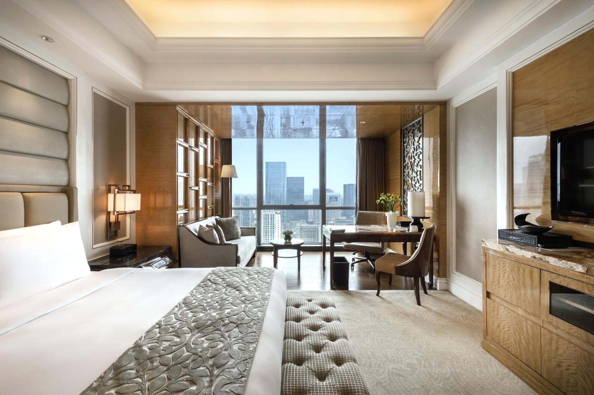 The Ritz-Carlton, Chengdu Ξενοδοχείο Εξωτερικό φωτογραφία