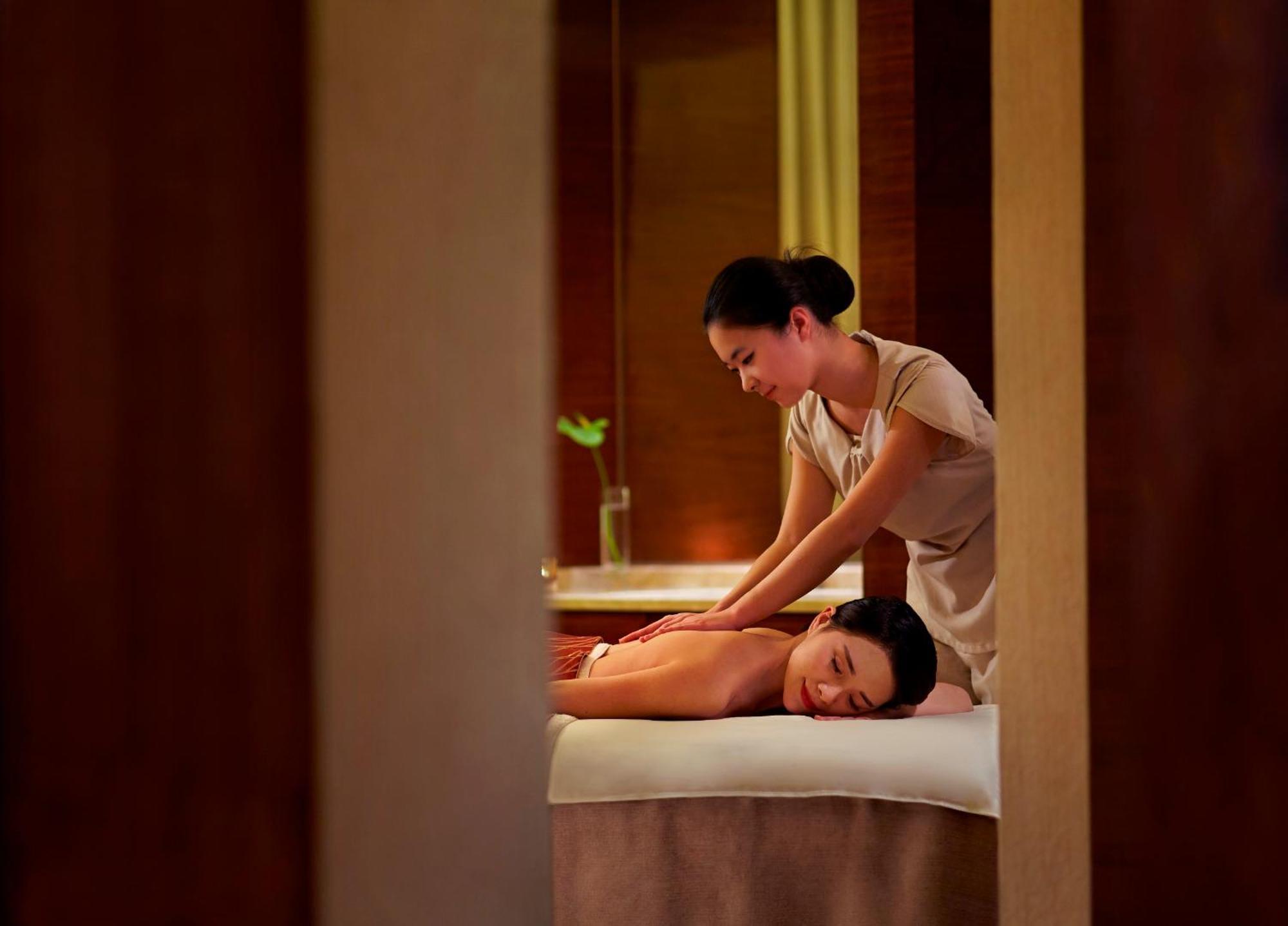 The Ritz-Carlton, Chengdu Ξενοδοχείο Εξωτερικό φωτογραφία