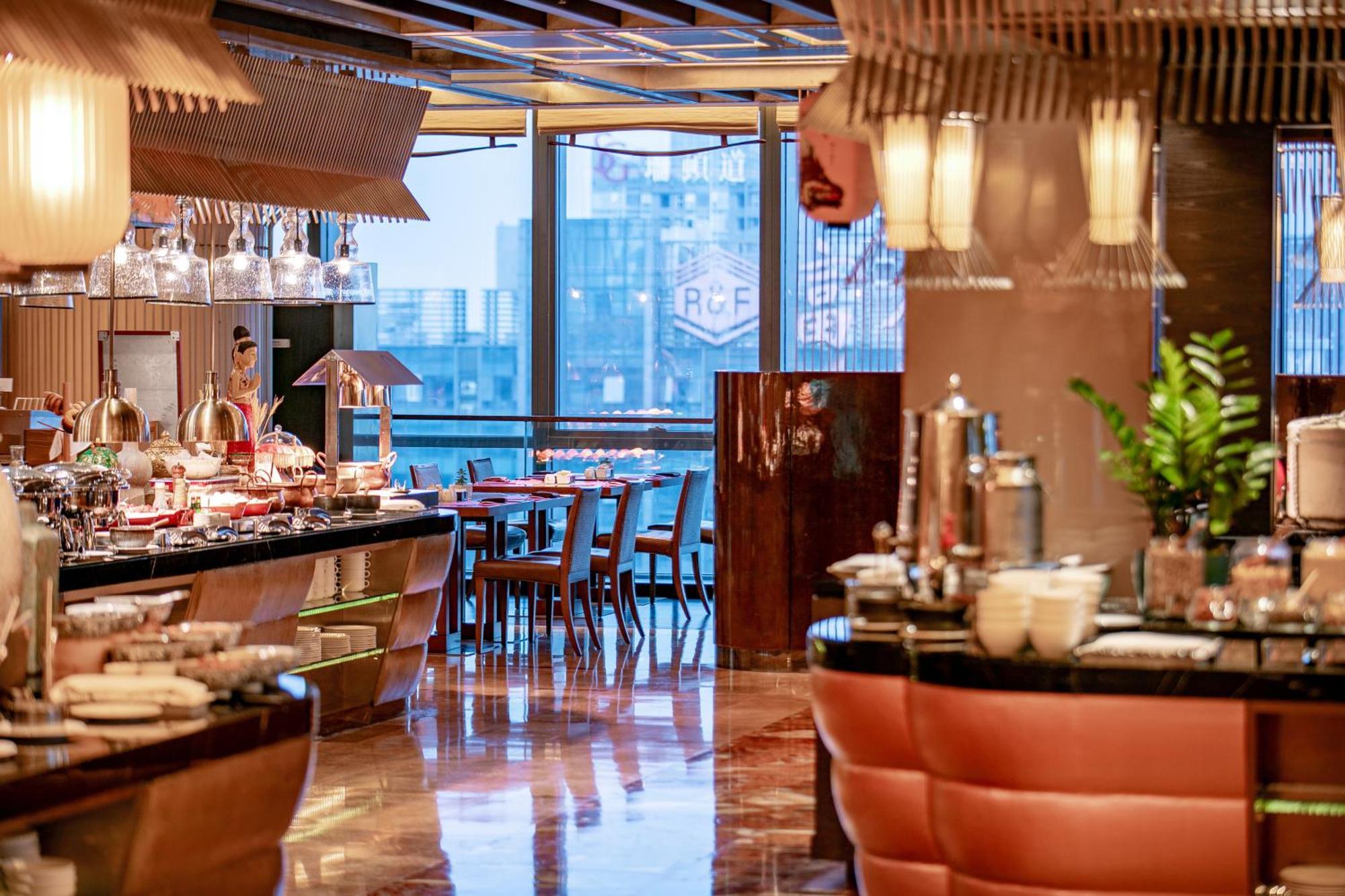 The Ritz-Carlton, Chengdu Ξενοδοχείο Εξωτερικό φωτογραφία