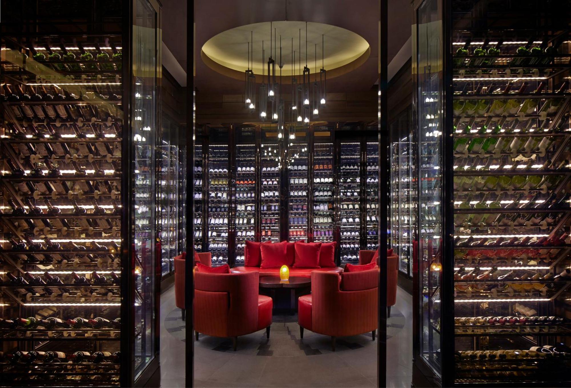 The Ritz-Carlton, Chengdu Ξενοδοχείο Εξωτερικό φωτογραφία