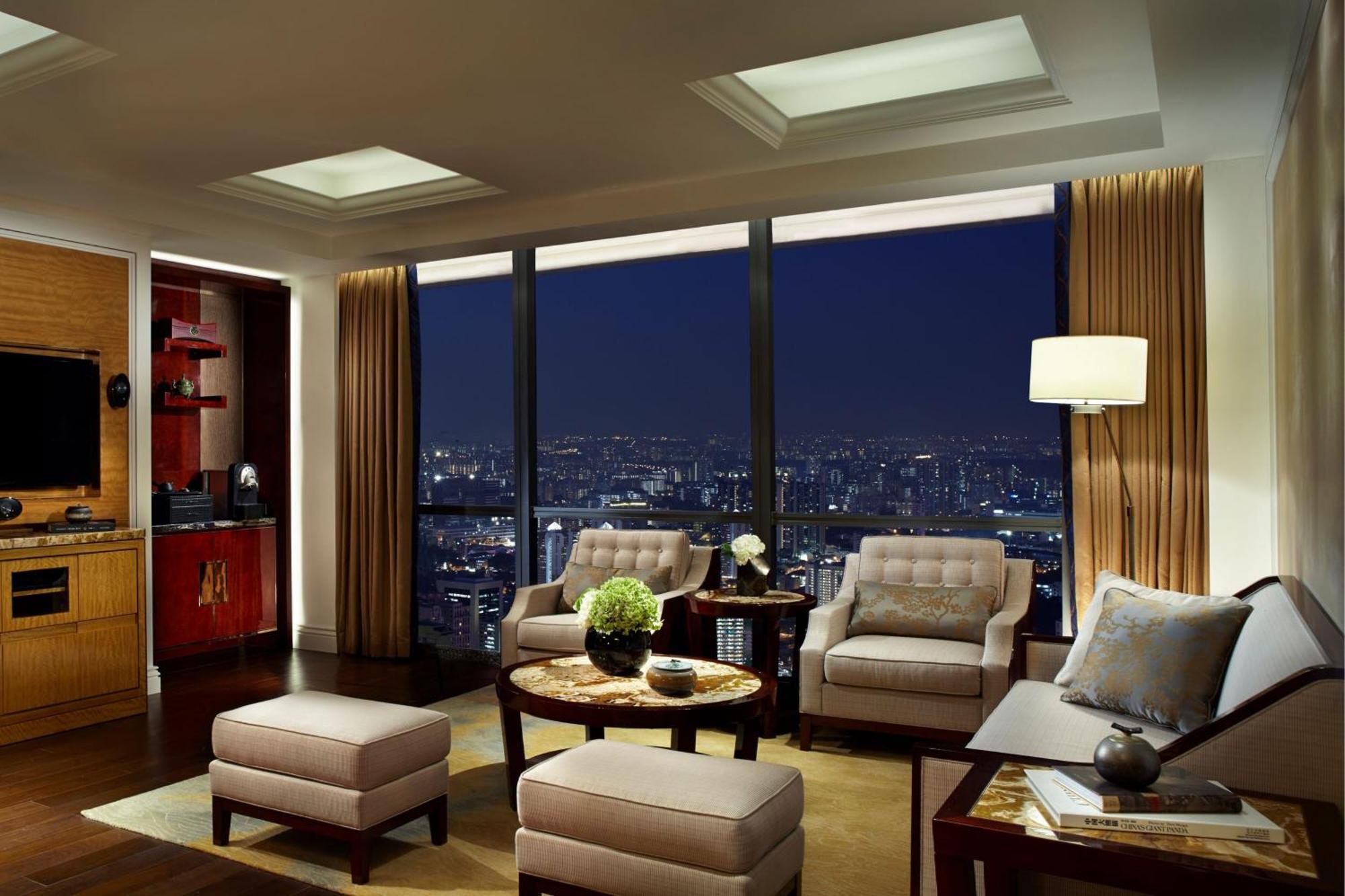 The Ritz-Carlton, Chengdu Ξενοδοχείο Εξωτερικό φωτογραφία