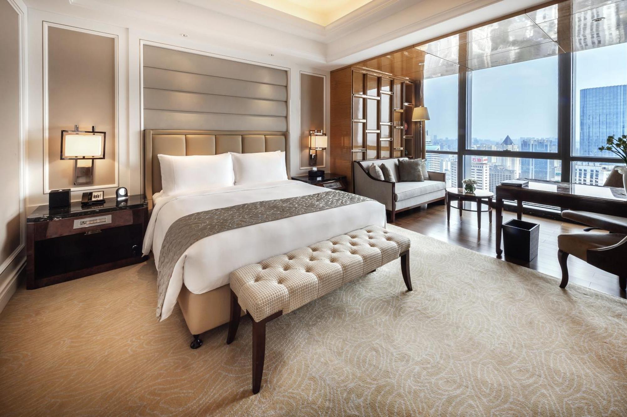 The Ritz-Carlton, Chengdu Ξενοδοχείο Εξωτερικό φωτογραφία