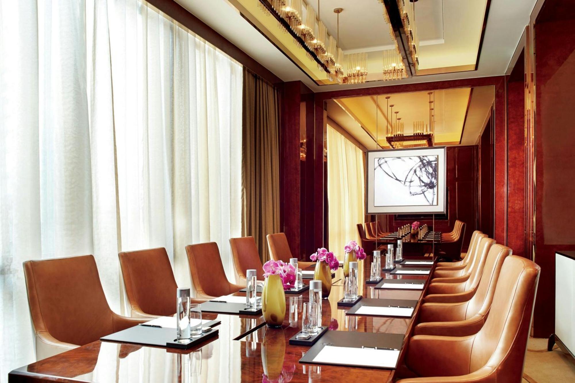 The Ritz-Carlton, Chengdu Ξενοδοχείο Εξωτερικό φωτογραφία