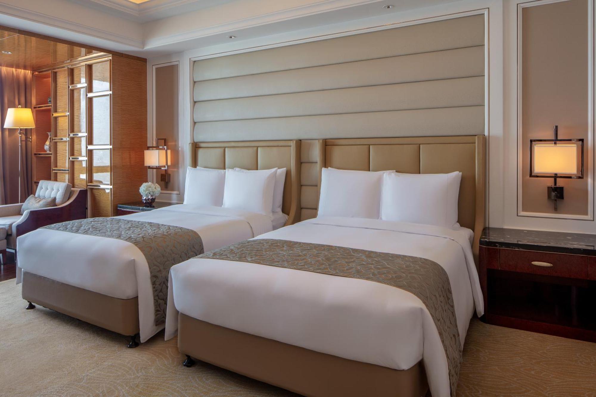 The Ritz-Carlton, Chengdu Ξενοδοχείο Εξωτερικό φωτογραφία