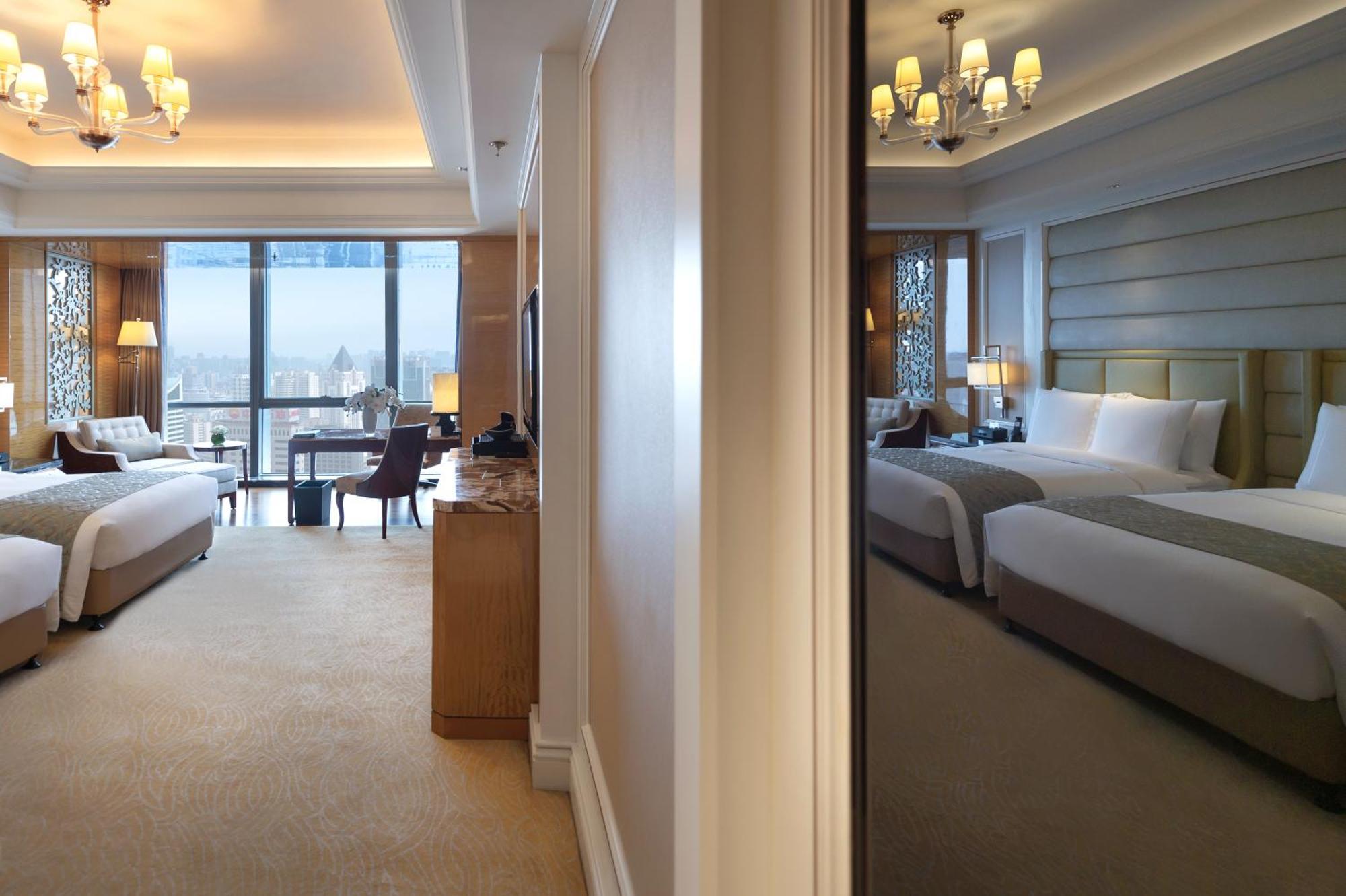 The Ritz-Carlton, Chengdu Ξενοδοχείο Εξωτερικό φωτογραφία