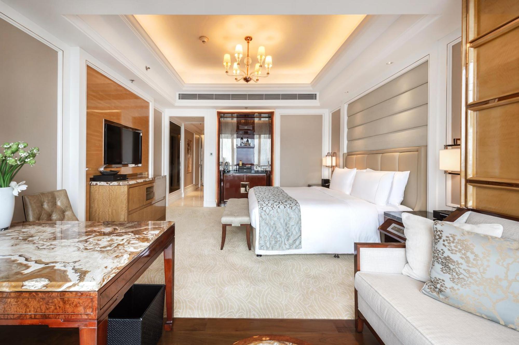 The Ritz-Carlton, Chengdu Ξενοδοχείο Εξωτερικό φωτογραφία