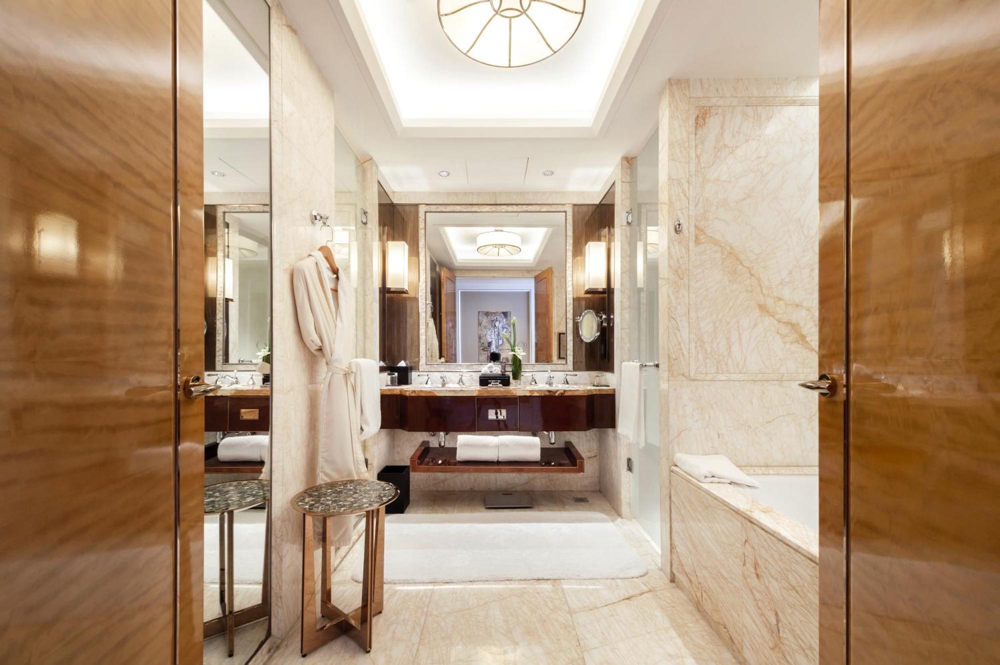 The Ritz-Carlton, Chengdu Ξενοδοχείο Εξωτερικό φωτογραφία