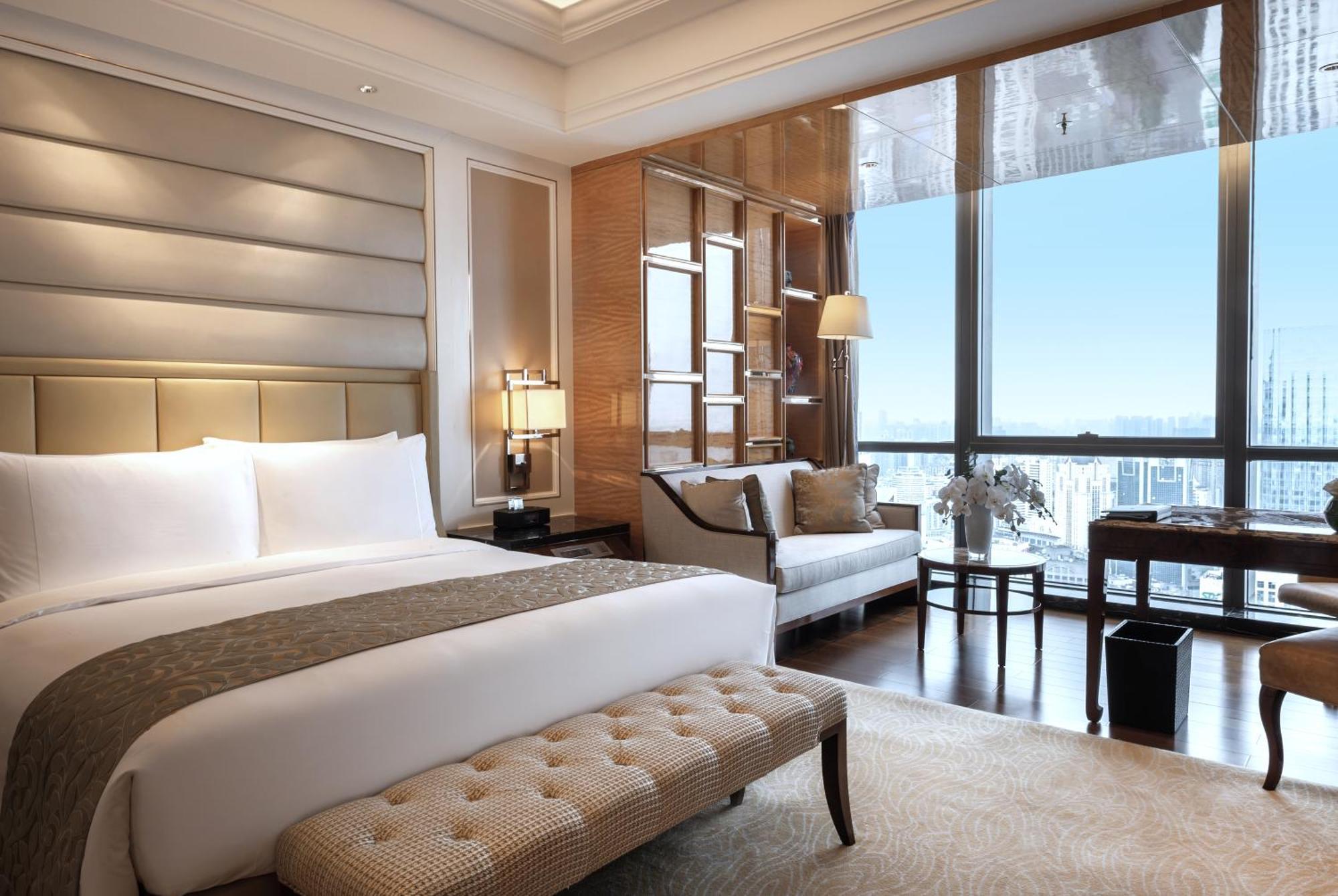 The Ritz-Carlton, Chengdu Ξενοδοχείο Εξωτερικό φωτογραφία