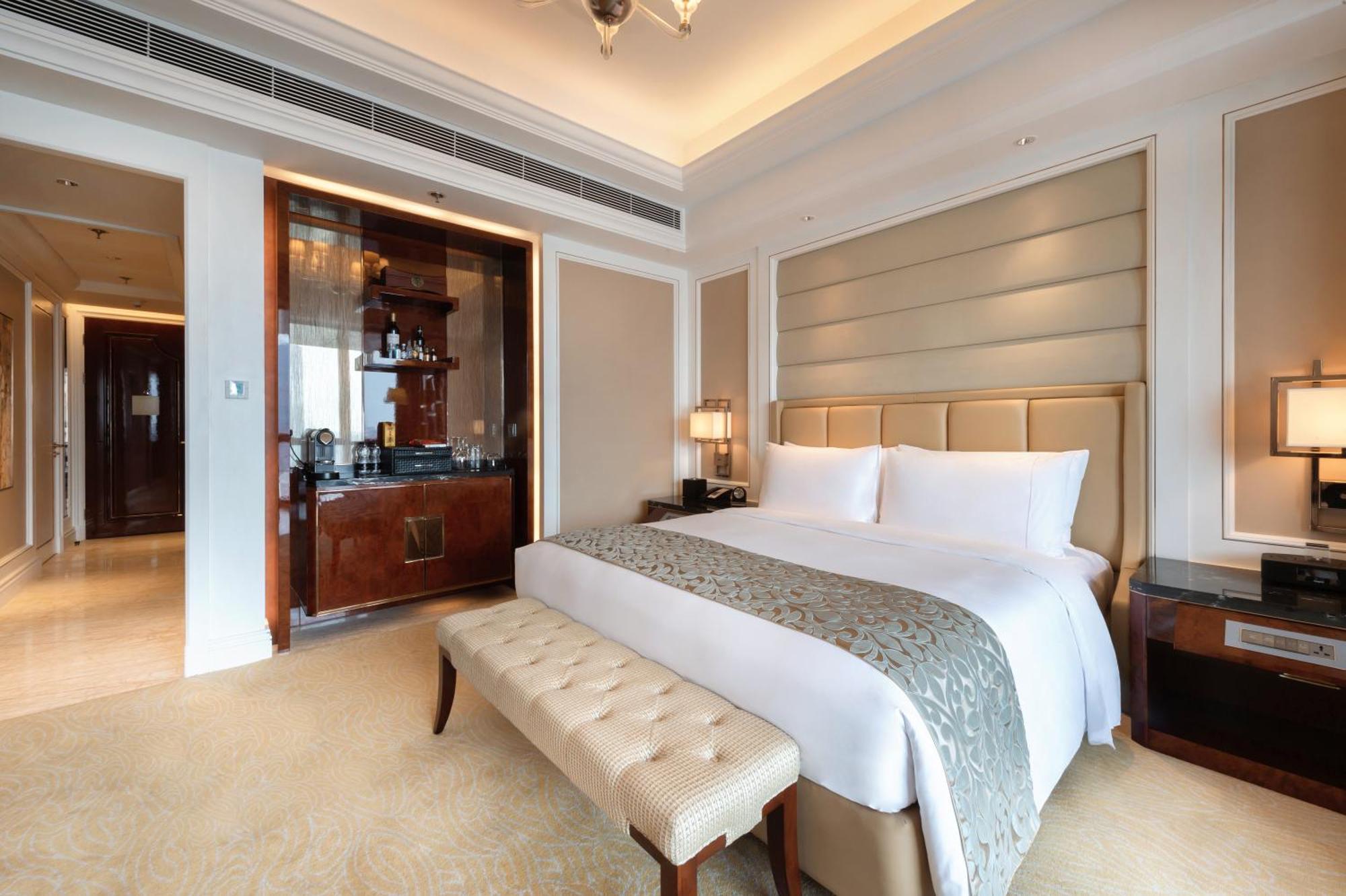 The Ritz-Carlton, Chengdu Ξενοδοχείο Εξωτερικό φωτογραφία