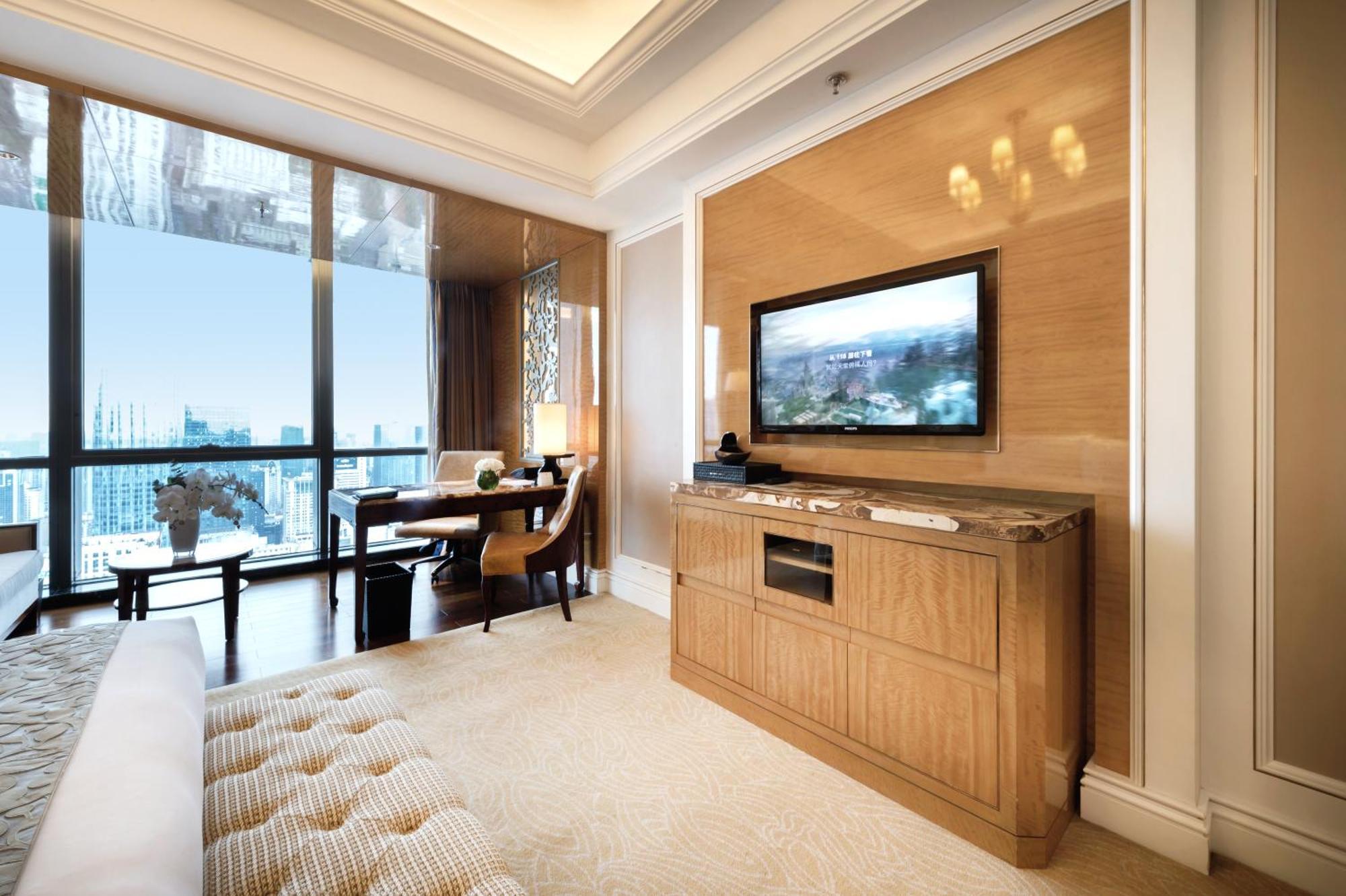 The Ritz-Carlton, Chengdu Ξενοδοχείο Εξωτερικό φωτογραφία