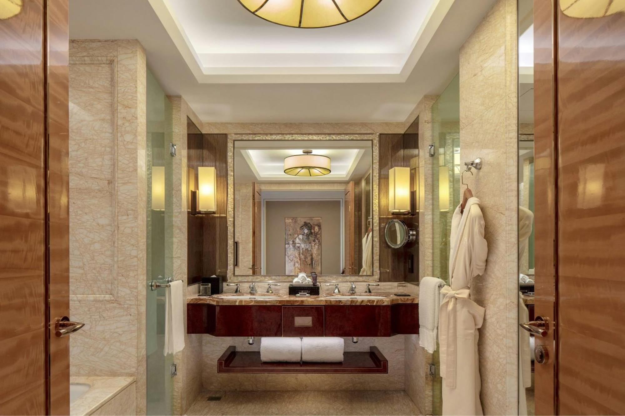 The Ritz-Carlton, Chengdu Ξενοδοχείο Εξωτερικό φωτογραφία
