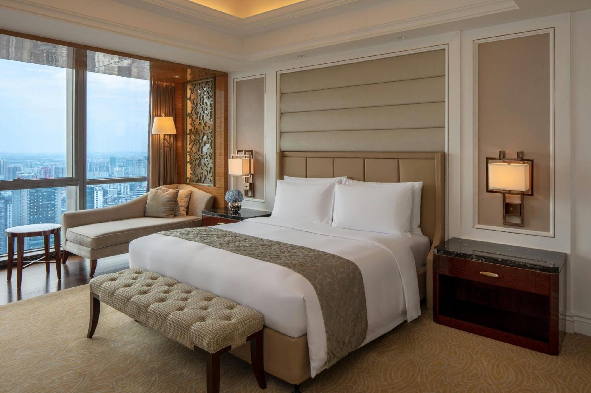 The Ritz-Carlton, Chengdu Ξενοδοχείο Εξωτερικό φωτογραφία